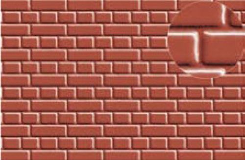 Plastikard 0399 Embossed sheet 4mm Eng Bond